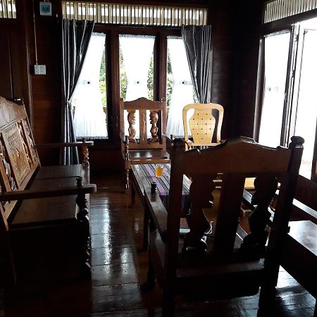 Pondok Berata Dapdap バリゲ エクステリア 写真