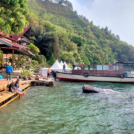 Pondok Berata Dapdap バリゲ エクステリア 写真