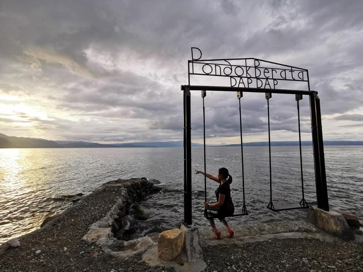 Pondok Berata Dapdap バリゲ エクステリア 写真