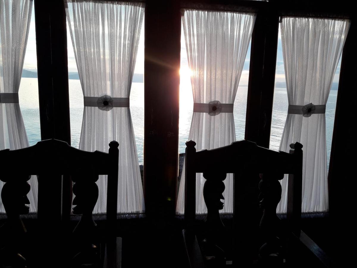 Pondok Berata Dapdap バリゲ エクステリア 写真