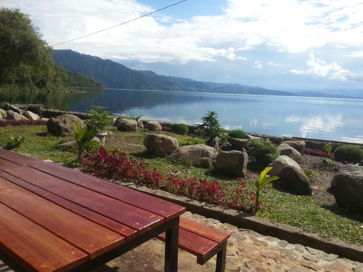 Pondok Berata Dapdap バリゲ エクステリア 写真