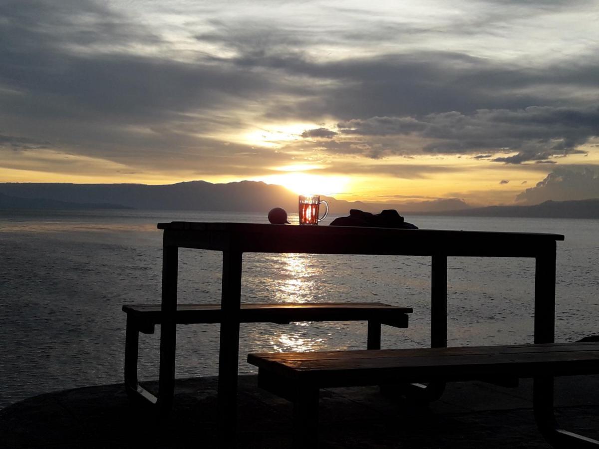 Pondok Berata Dapdap バリゲ エクステリア 写真