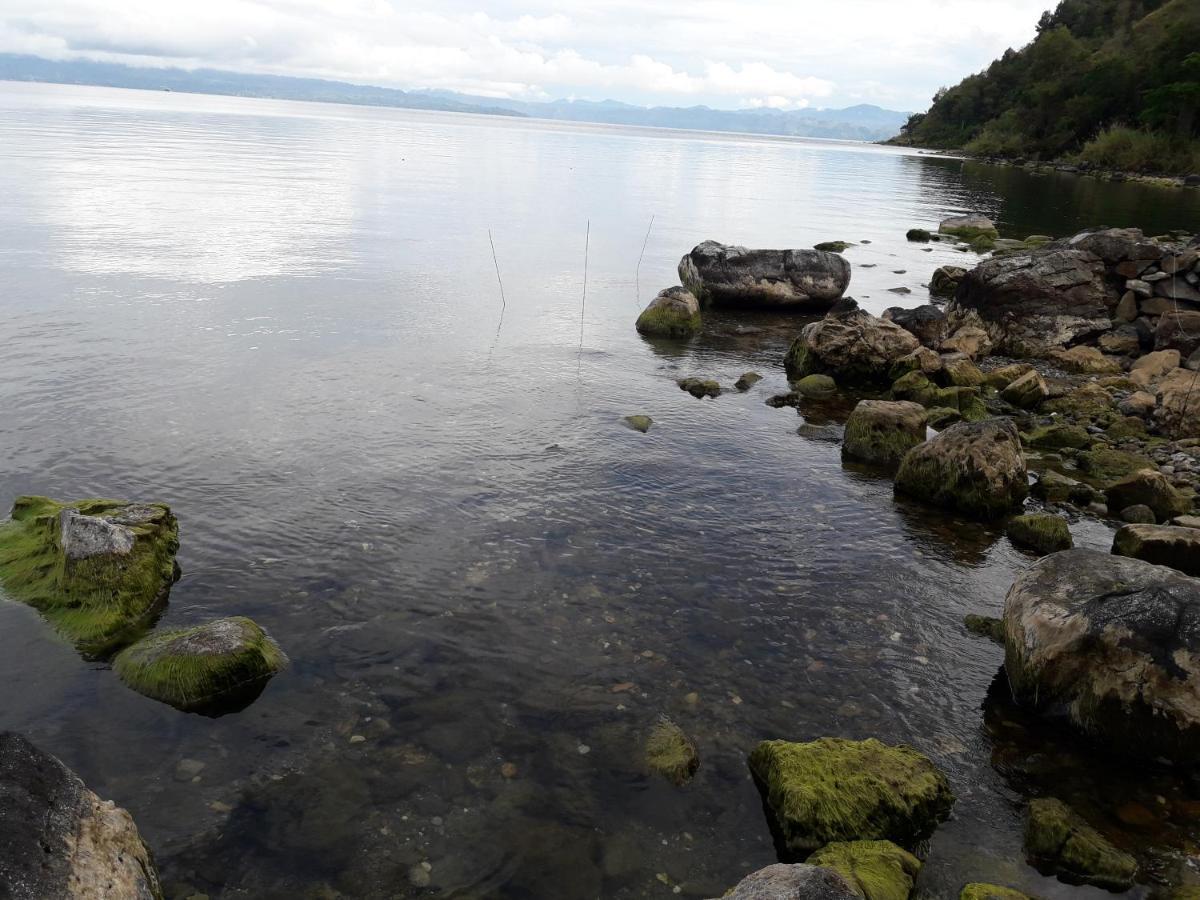 Pondok Berata Dapdap バリゲ エクステリア 写真