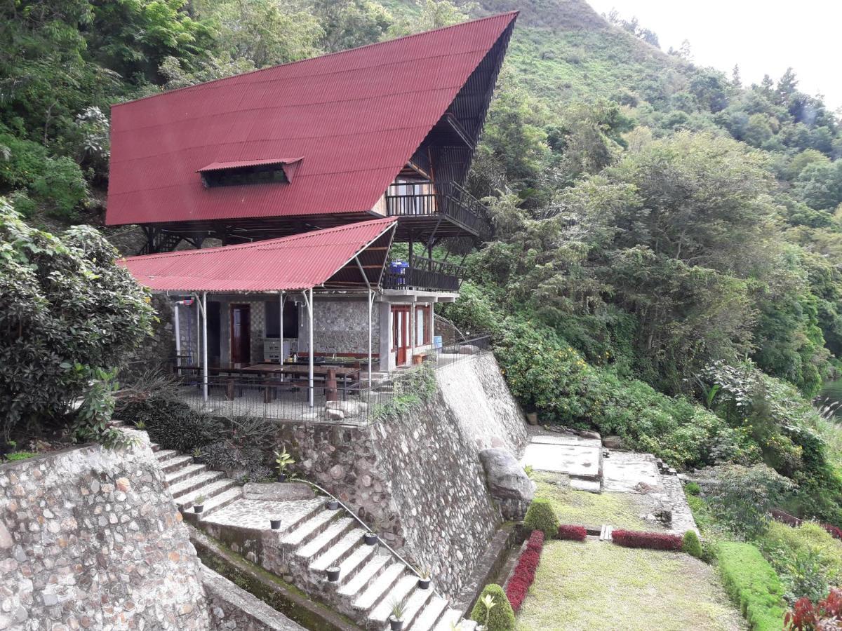 Pondok Berata Dapdap バリゲ エクステリア 写真