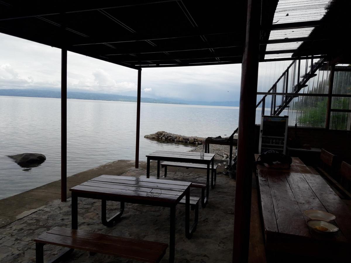 Pondok Berata Dapdap バリゲ エクステリア 写真