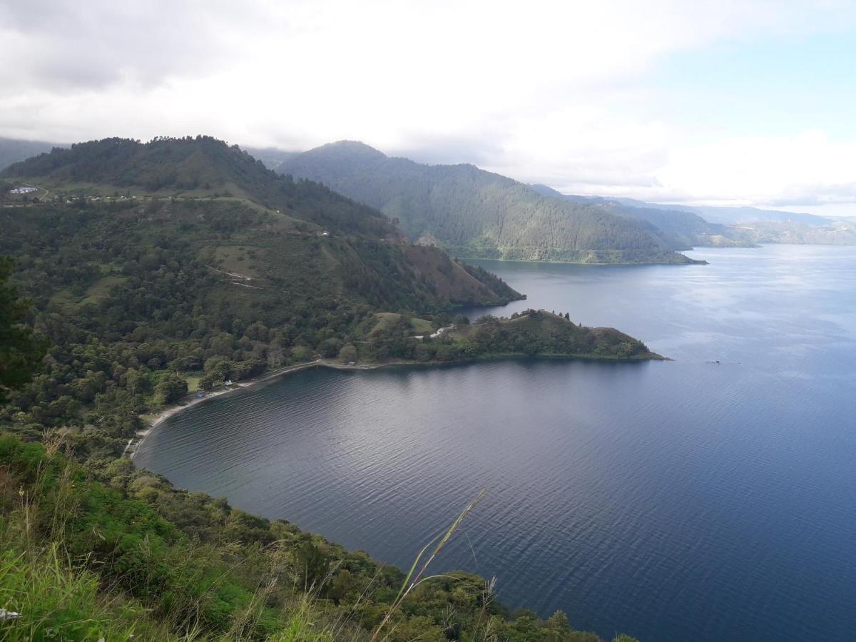 Pondok Berata Dapdap バリゲ エクステリア 写真