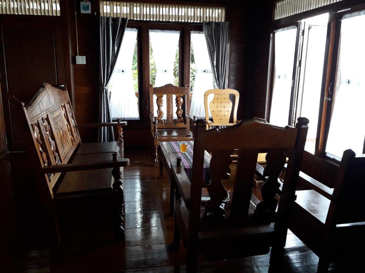Pondok Berata Dapdap バリゲ エクステリア 写真