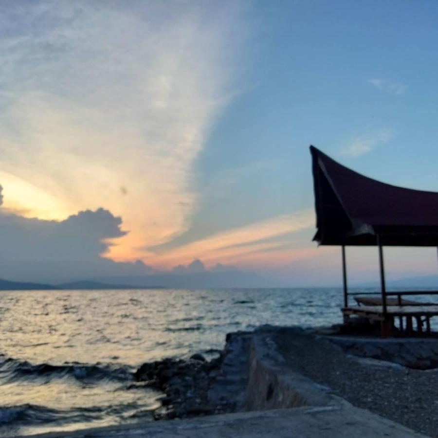 Pondok Berata Dapdap バリゲ エクステリア 写真