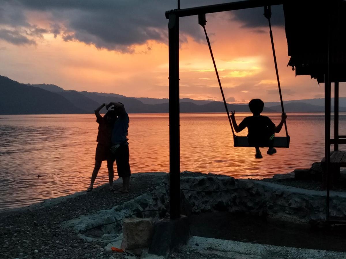 Pondok Berata Dapdap バリゲ エクステリア 写真