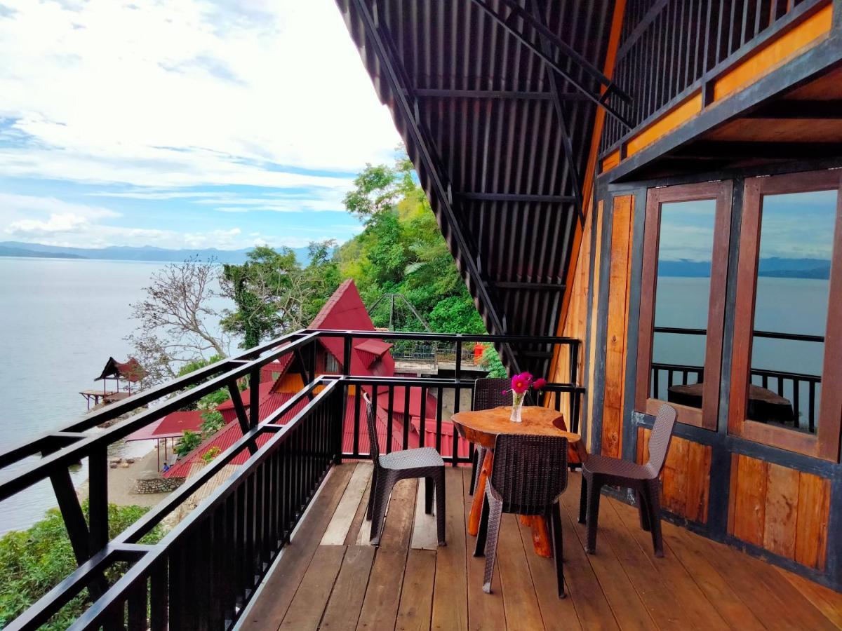 Pondok Berata Dapdap バリゲ エクステリア 写真