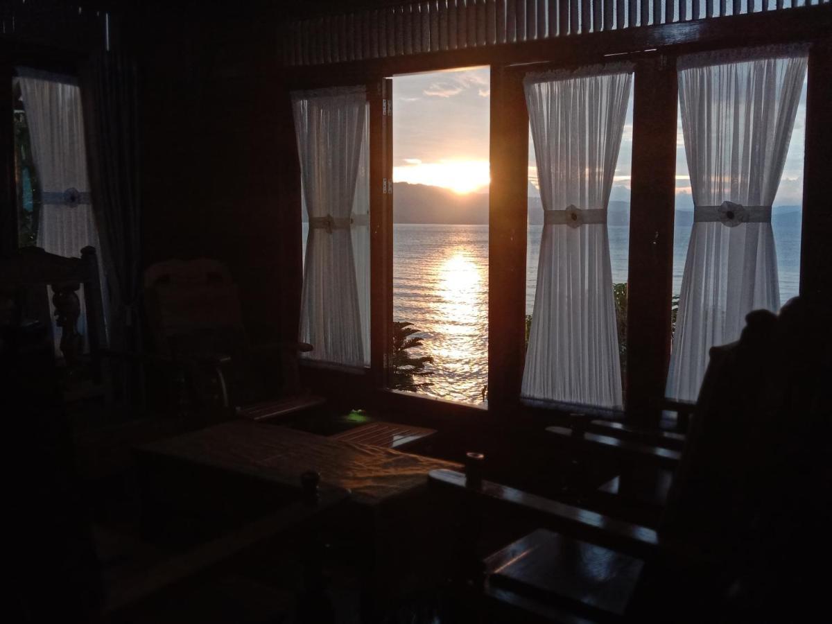 Pondok Berata Dapdap バリゲ エクステリア 写真